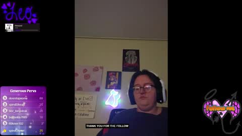 Reigning Leo online show from February 2026 05:33:02 AM