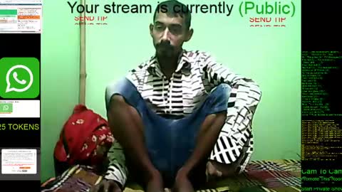 interne8famous online show from December 2024 03:39:01 PM