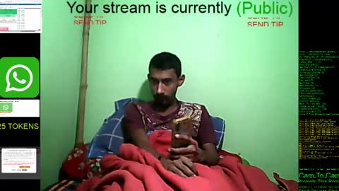 interne8famous online show from December 2024 04:24:02 PM