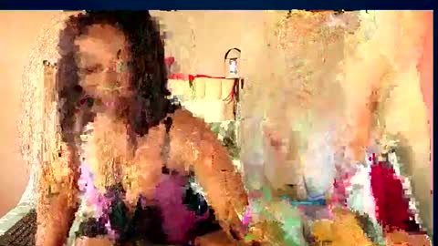 Snapshot of interracialcouplefm chatting on July 2026 08:32:01 AM interracialcouplefm online show from July 2026 08:32:01 AM