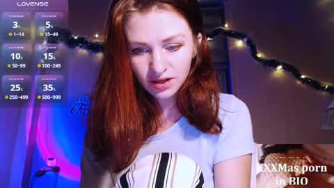 Cassie online show from January 2025 01:17:01 PM