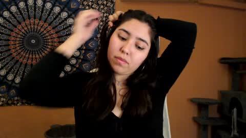 Snapshot of intimatetales chatting on December 2024 06:56:02 PM Africa online show from December 2024 06:56:02 PM