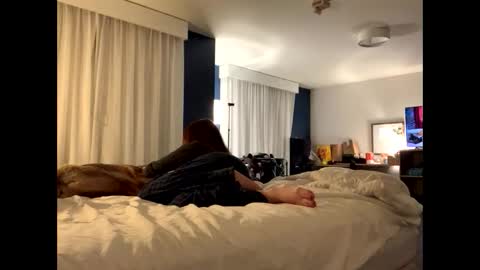 Snapshot of intothewoodswego chatting on December 2025 01:35:02 AM IntoTheWoodsWeGo online show from December 2025 01:35:02 AM