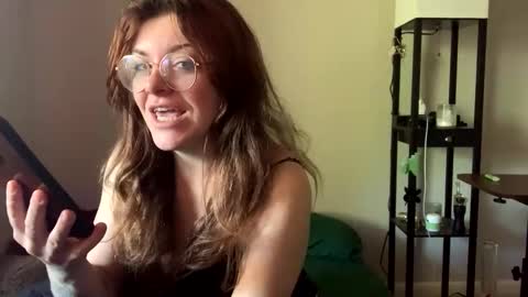 IntoTheWoodsWeGo online show from May 2026 12:57:01 PM