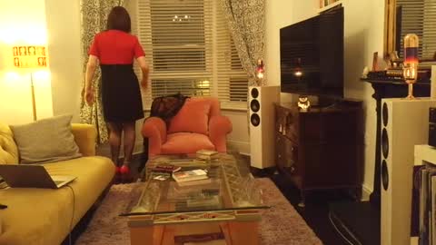 Irena Adler online show from December 2025 10:39:02 PM