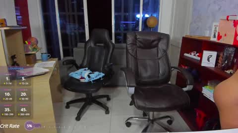 IRENE EVANS And Mr. George online show from February 2025 02:37:01 AM