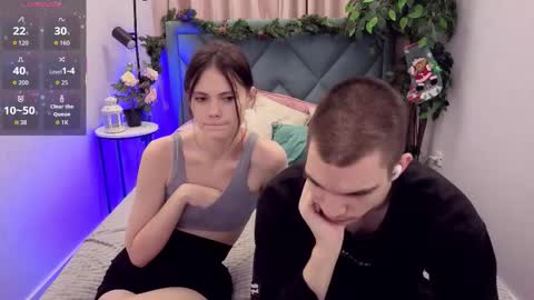 Irene and Conor online show from December 2025 08:06:01 PM