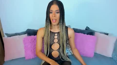 Irene Aguirre online show from December 2025 03:12:03 AM