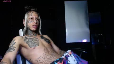 irezumi_bari online show from January 2026 06:00:02 PM