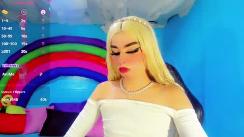 Irina online show from December 2024 01:50:02 AM