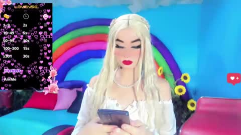 Irina online show from December 2024 07:44:01 PM