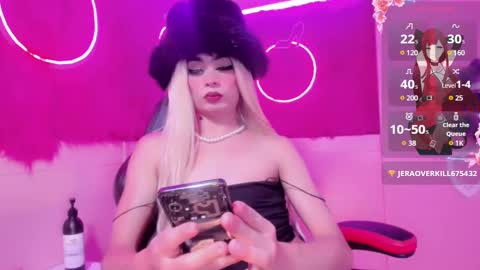 Irina online show from January 2025 04:38:01 AM