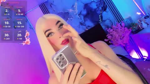 Irina online show from October 2025 07:36:02 PM