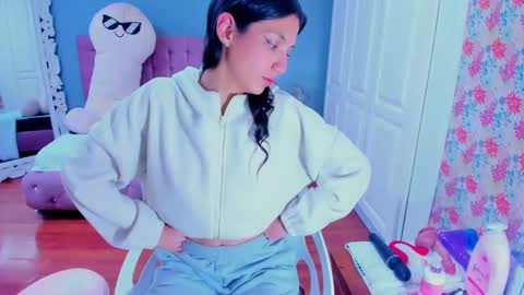 Iris online show from January 2025 07:49:01 PM