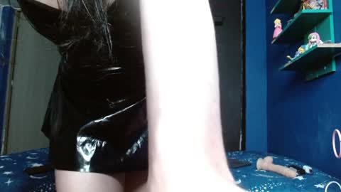 Snapshot of irisbell_ chatting on June 2026 02:47:02 AM Camilla online show from June 2026 02:47:02 AM