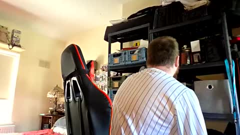 twitter theirishman205 online show from October 2025 01:56:02 PM