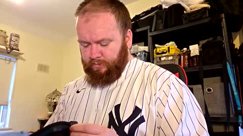 twitter theirishman205 online show from December 2025 12:44:02 PM