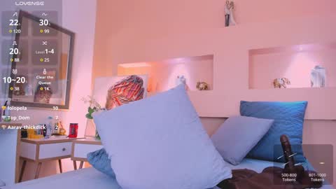 Iriss  online show from December 2024 05:00:01 PM