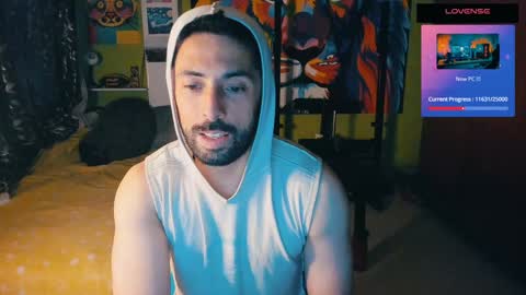 Dany - Indepent model online show from January 2025 09:47:02 PM