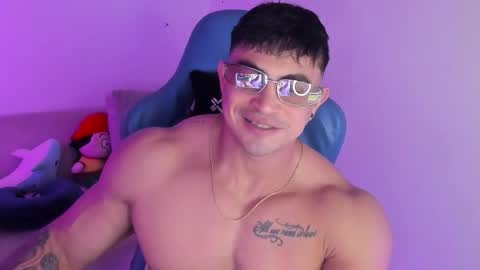 Iron online show from March 2026 10:47:01 PM