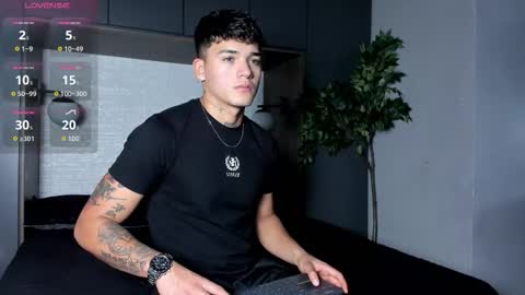 Iron Tous online show from January 2026 08:40:02 PM