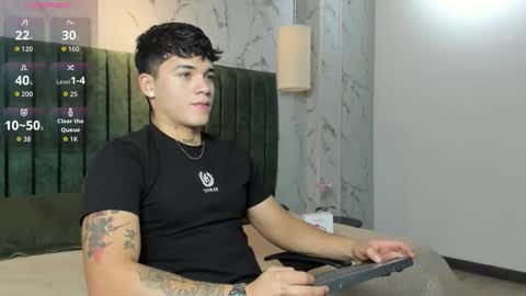 Iron Tous online show from February 2026 08:59:01 PM