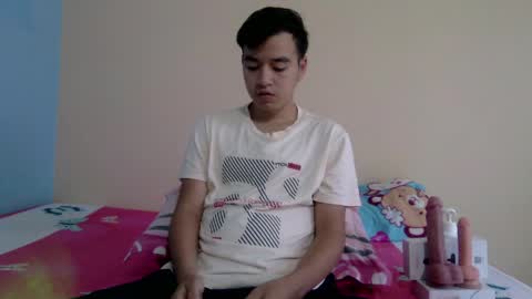 irondante01 online show from April 2026 12:10:01 PM