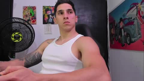 Jake online show from January 2025 08:35:01 PM