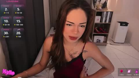 Snapshot of ironheartx chatting on February 2026 04:43:01 AM Kylie Babaeng di para sa lahat online show from February 2026 04:43:01 AM