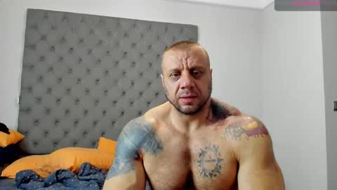 ironhulk22 online show from March 2026 08:31:01 AM