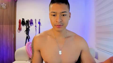 WILL ANDREW online show from February 2026 10:11:02 AM