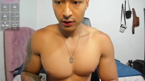 WILL ANDREW online show from April 2026 09:10:01 AM