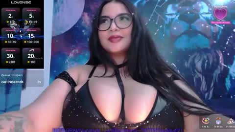 Dani online show from November 2025 05:02:01 PM