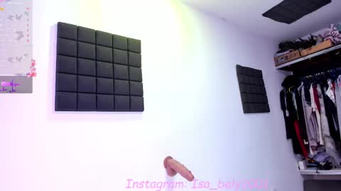 Isabella online show from February 2025 08:10:01 AM