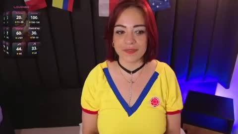 Snapshot of isa_dumont chatting on July 2026 08:04:02 PM ISA online show from July 2026 08:04:02 PM