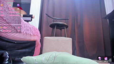 Isa Lancaster online show from January 2025 10:31:01 PM