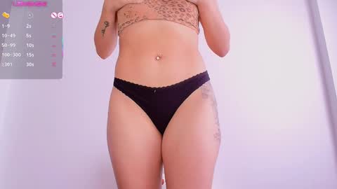 Isabella Laurentt  online show from February 2025 03:08:01 PM