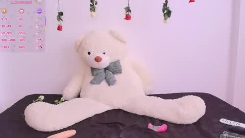 Isabella Laurentt  online show from February 2025 09:37:01 PM