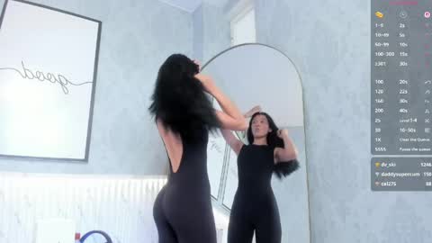Snapshot of isa_little4u chatting on May 2026 02:45:01 PM online show from May 2026 02:45:01 PM