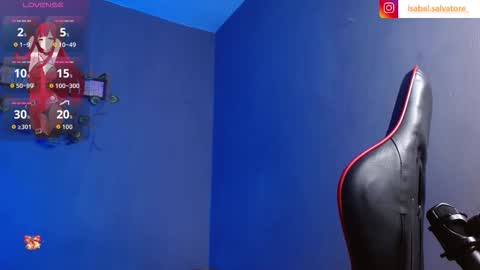 isa_salvatore online show from February 2026 05:39:02 PM