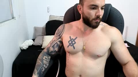 Isaac carter online show from March 2026 11:19:02 PM