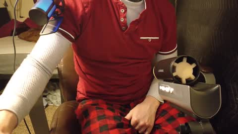 isaac online show from December 2024 01:50:01 PM