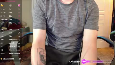 isaac online show from September 2025 10:23:01 PM