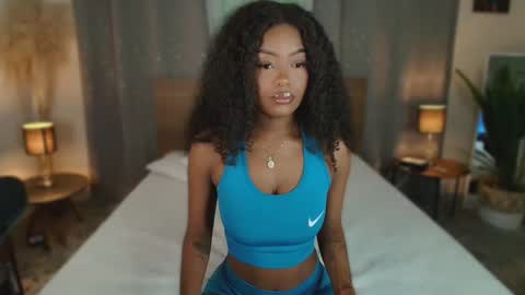 Isaa Coleman online show from December 2025 07:43:02 PM