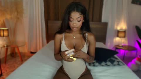 Isaa Coleman online show from March 2026 11:15:01 PM