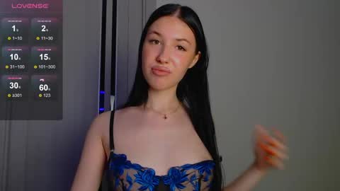 Snapshot of isabel_fontana chatting on May 2026 03:52:02 PM Bella online show from May 2026 03:52:02 PM