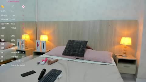 ISABELA online show from June 2026 08:03:01 PM