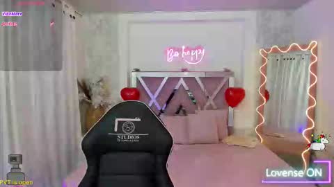 ISABELA  online show from February 2026 11:39:01 AM