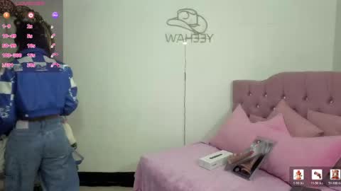 Snapshot of isabela_tay chatting on May 2026 11:38:01 AM ISABELA online show from May 2026 11:38:01 AM