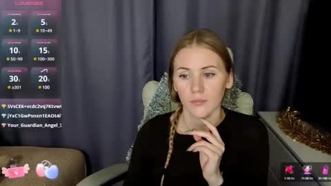 isabelallen online show from December 2024 06:20:02 PM